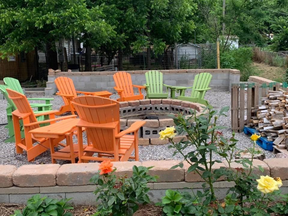 Ez 1 Mile To Fort Sill! Pumpkin Cottage Sleeps 9, Grills, Firepit, Laundry Lawton Dış mekan fotoğraf