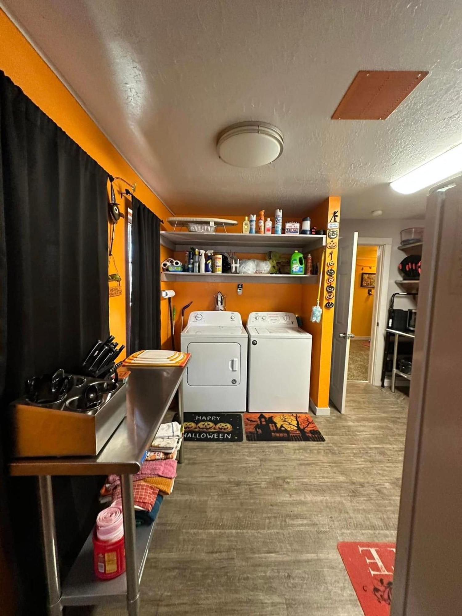 Ez 1 Mile To Fort Sill! Pumpkin Cottage Sleeps 9, Grills, Firepit, Laundry Lawton Dış mekan fotoğraf