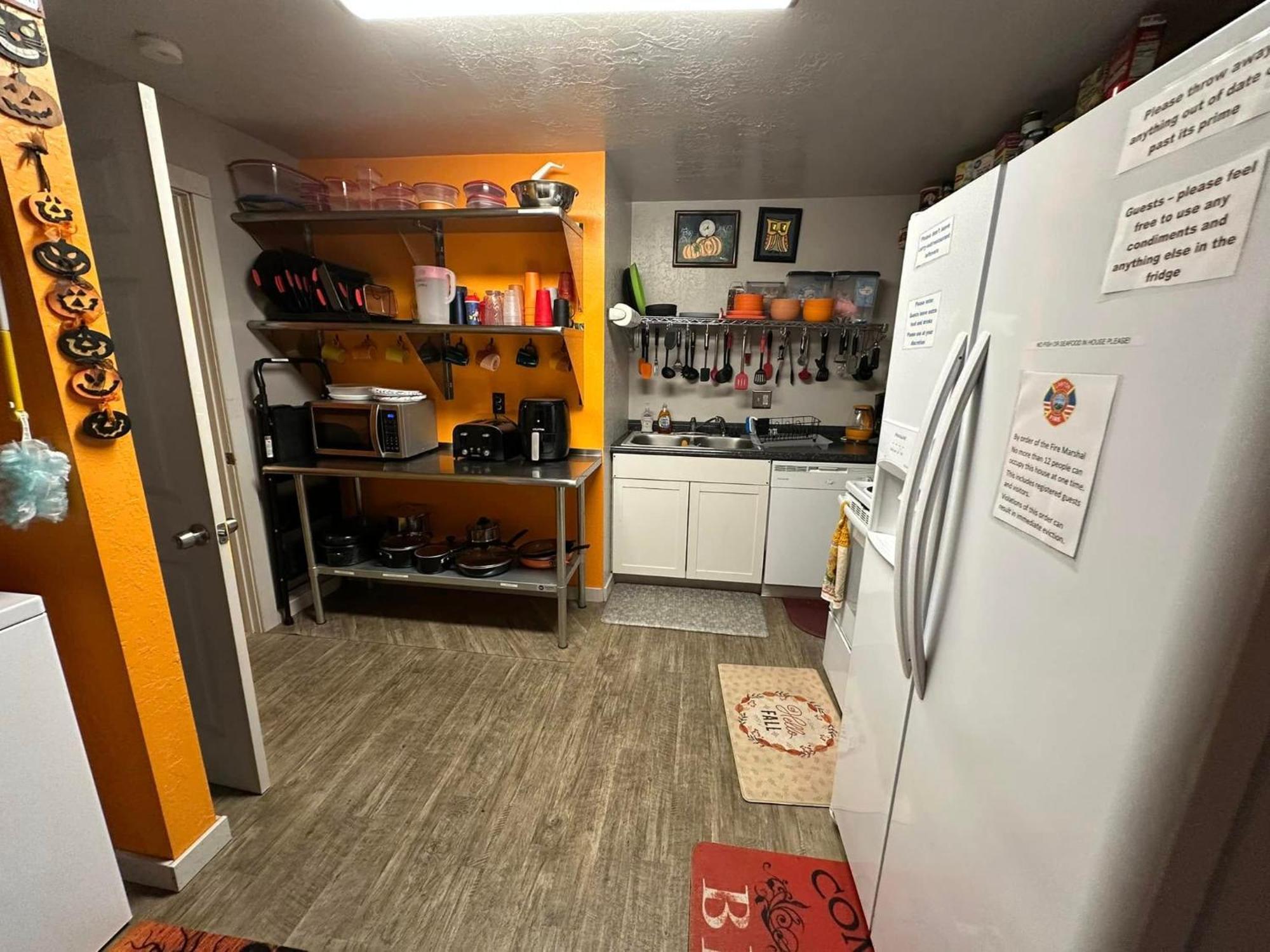 Ez 1 Mile To Fort Sill! Pumpkin Cottage Sleeps 9, Grills, Firepit, Laundry Lawton Dış mekan fotoğraf